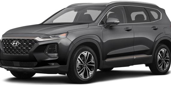 HYUNDAI SANTA FE 2020 5NMS53ADXLH231411 image